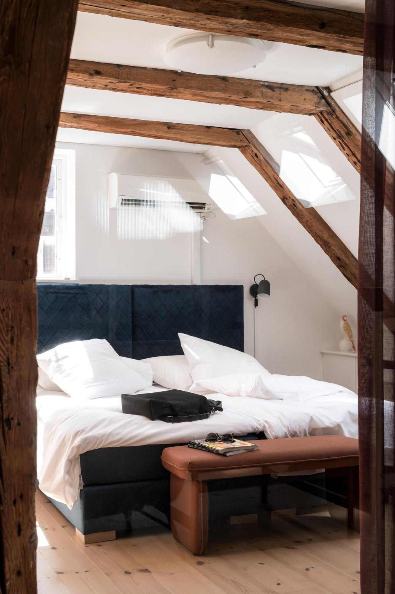 The Nyhavn Penthouse By Daniel&Jacob'S Apartamento Copenhaga Exterior foto