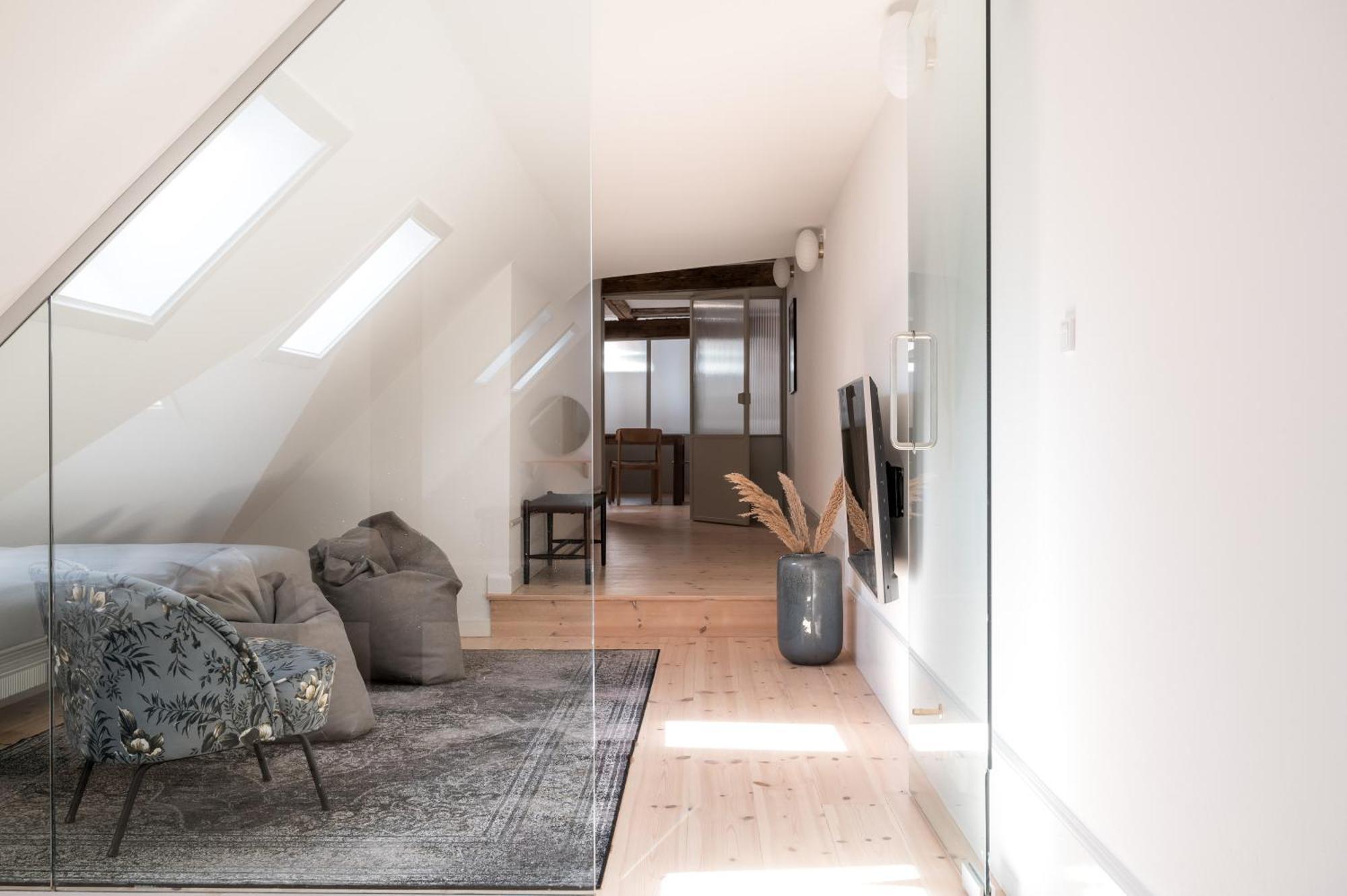 The Nyhavn Penthouse By Daniel&Jacob'S Apartamento Copenhaga Exterior foto
