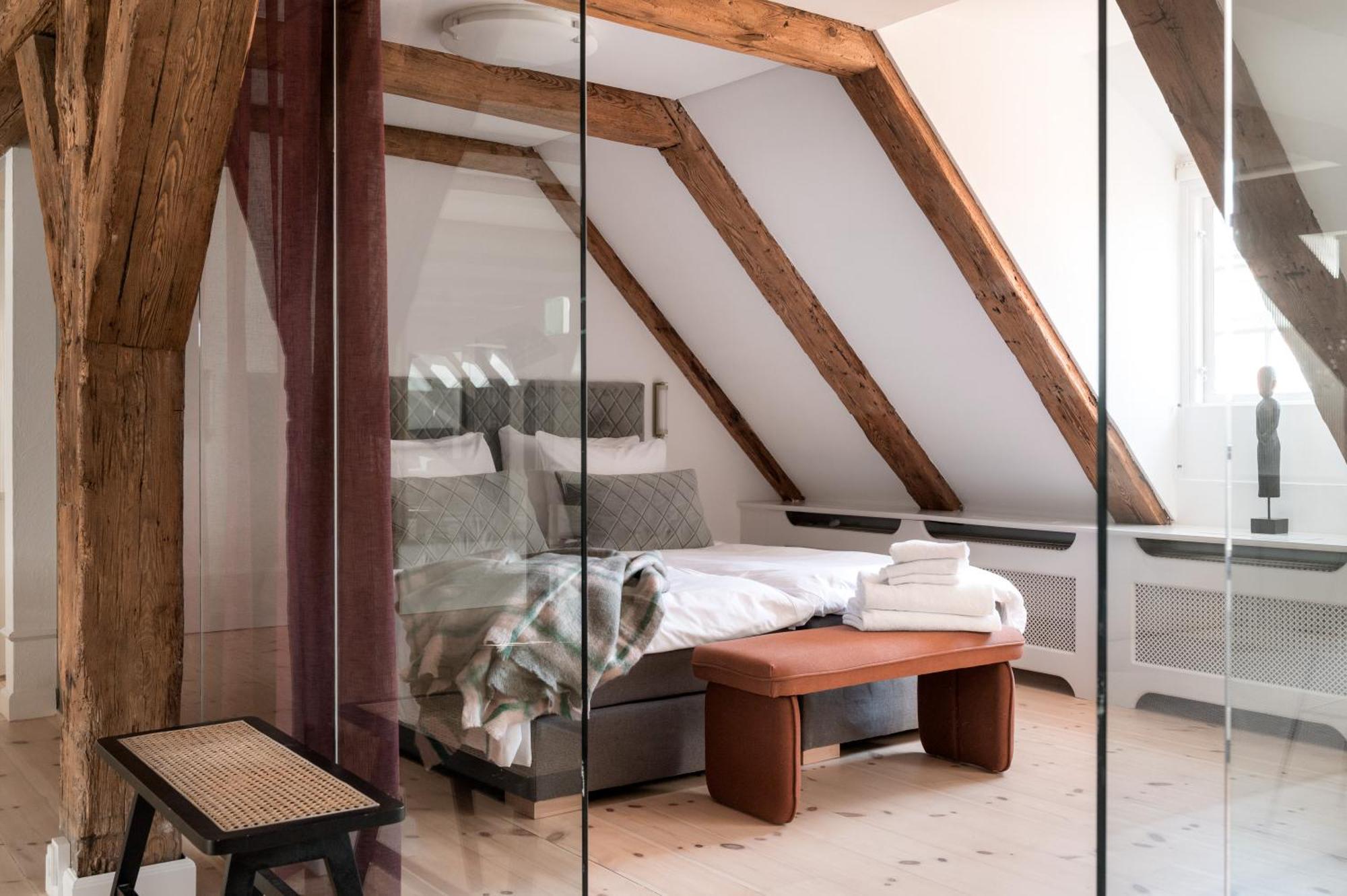 The Nyhavn Penthouse By Daniel&Jacob'S Apartamento Copenhaga Exterior foto