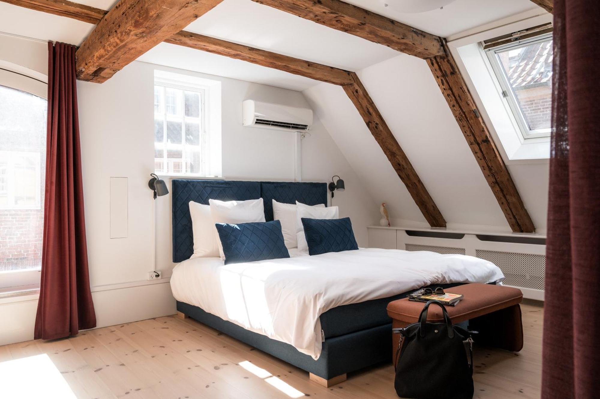 The Nyhavn Penthouse By Daniel&Jacob'S Apartamento Copenhaga Exterior foto