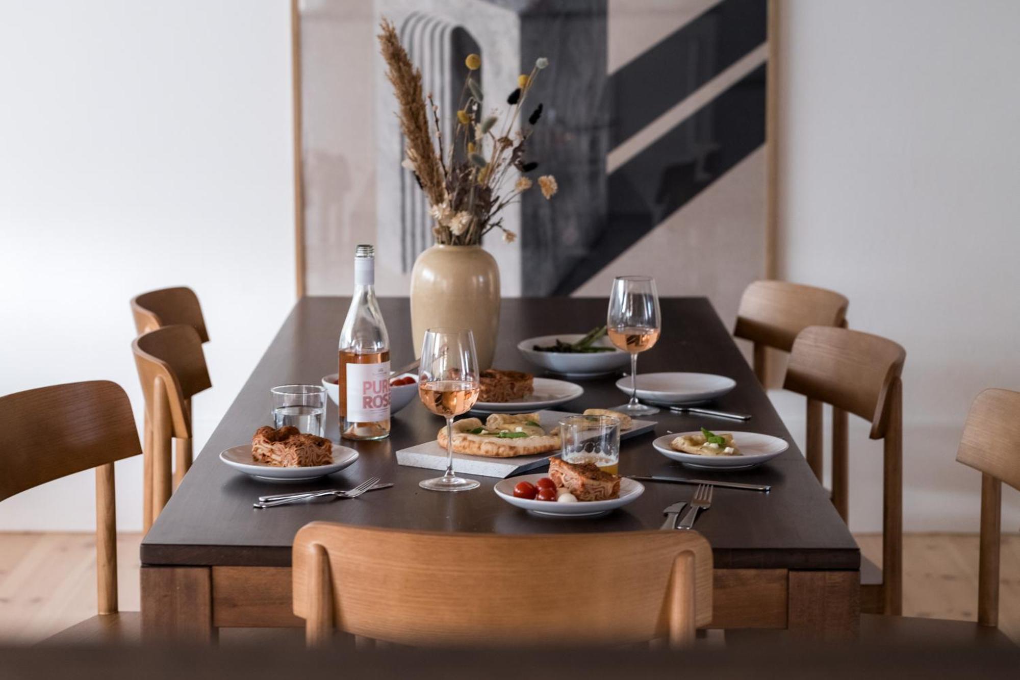 The Nyhavn Penthouse By Daniel&Jacob'S Apartamento Copenhaga Exterior foto