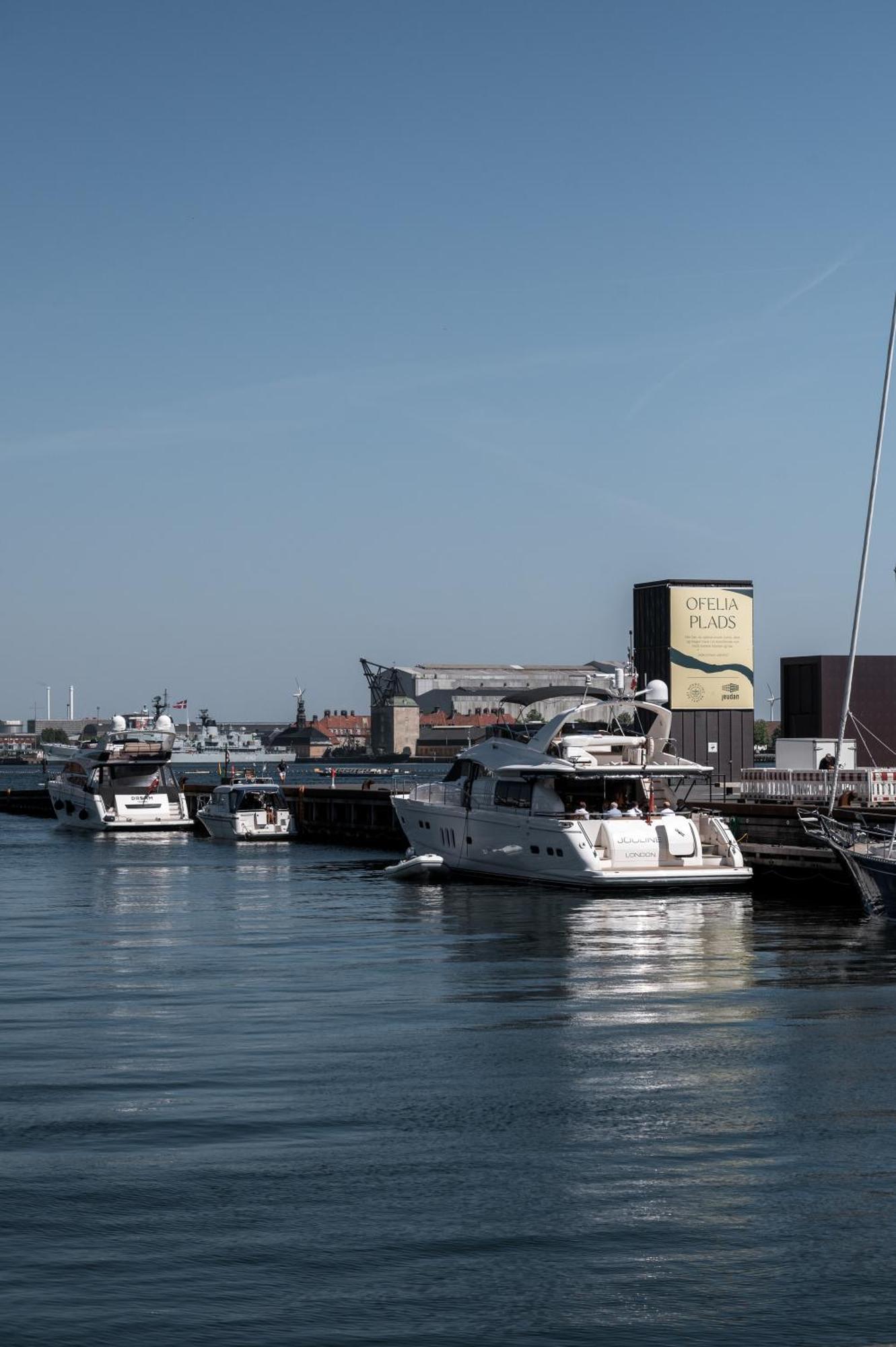 The Nyhavn Penthouse By Daniel&Jacob'S Apartamento Copenhaga Exterior foto
