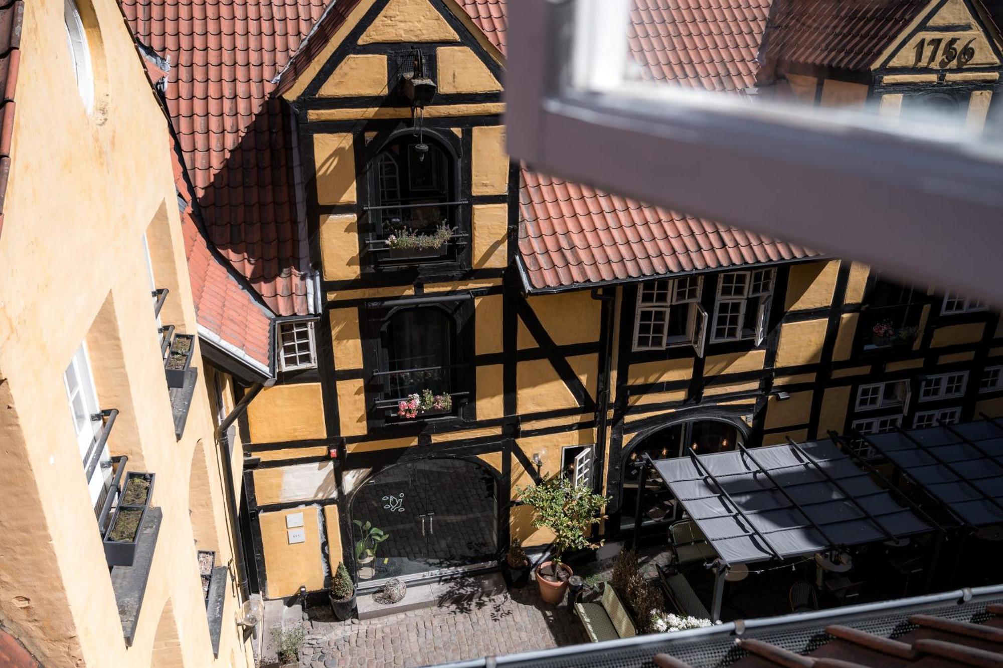 The Nyhavn Penthouse By Daniel&Jacob'S Apartamento Copenhaga Exterior foto
