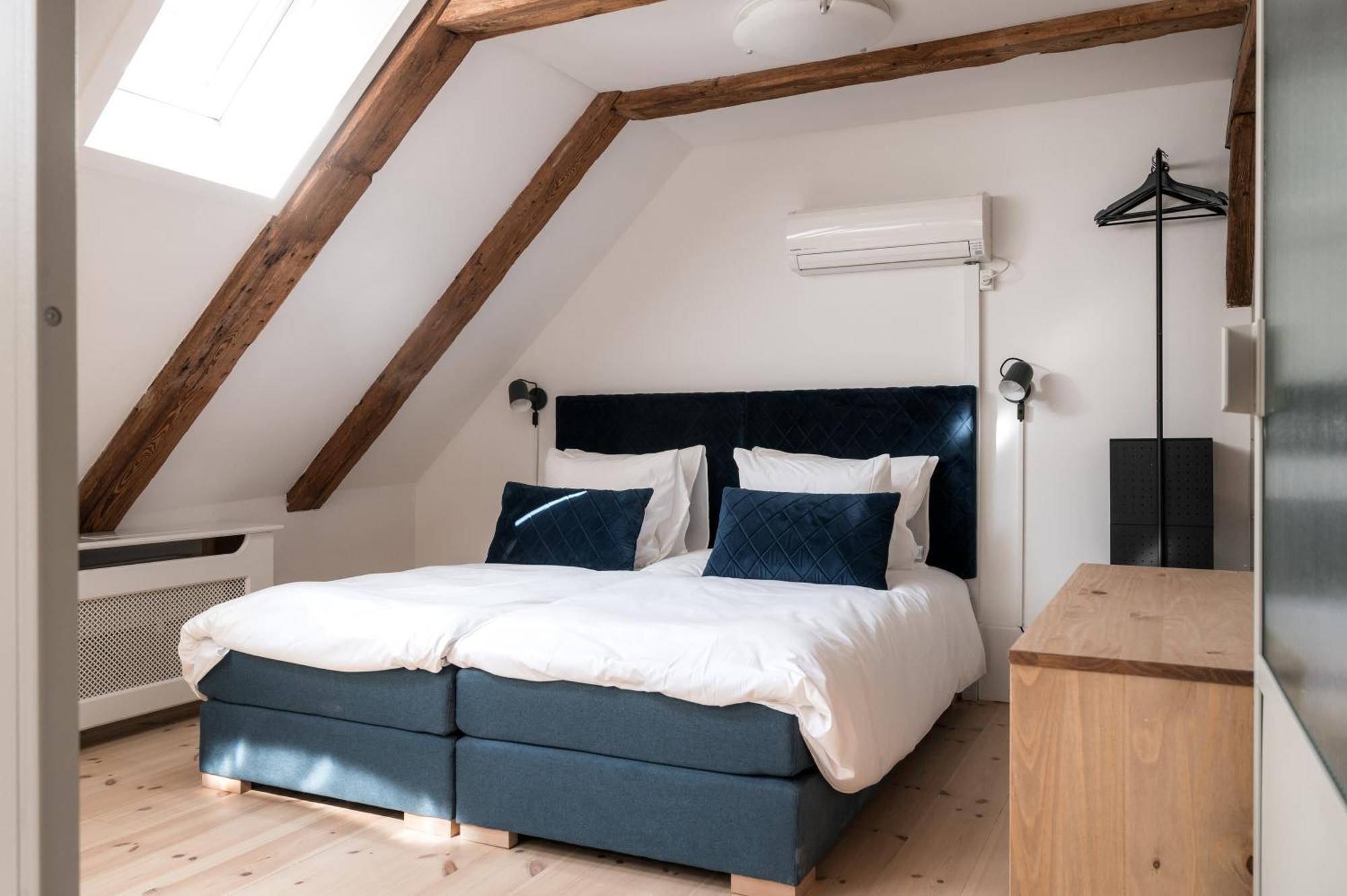 The Nyhavn Penthouse By Daniel&Jacob'S Apartamento Copenhaga Exterior foto
