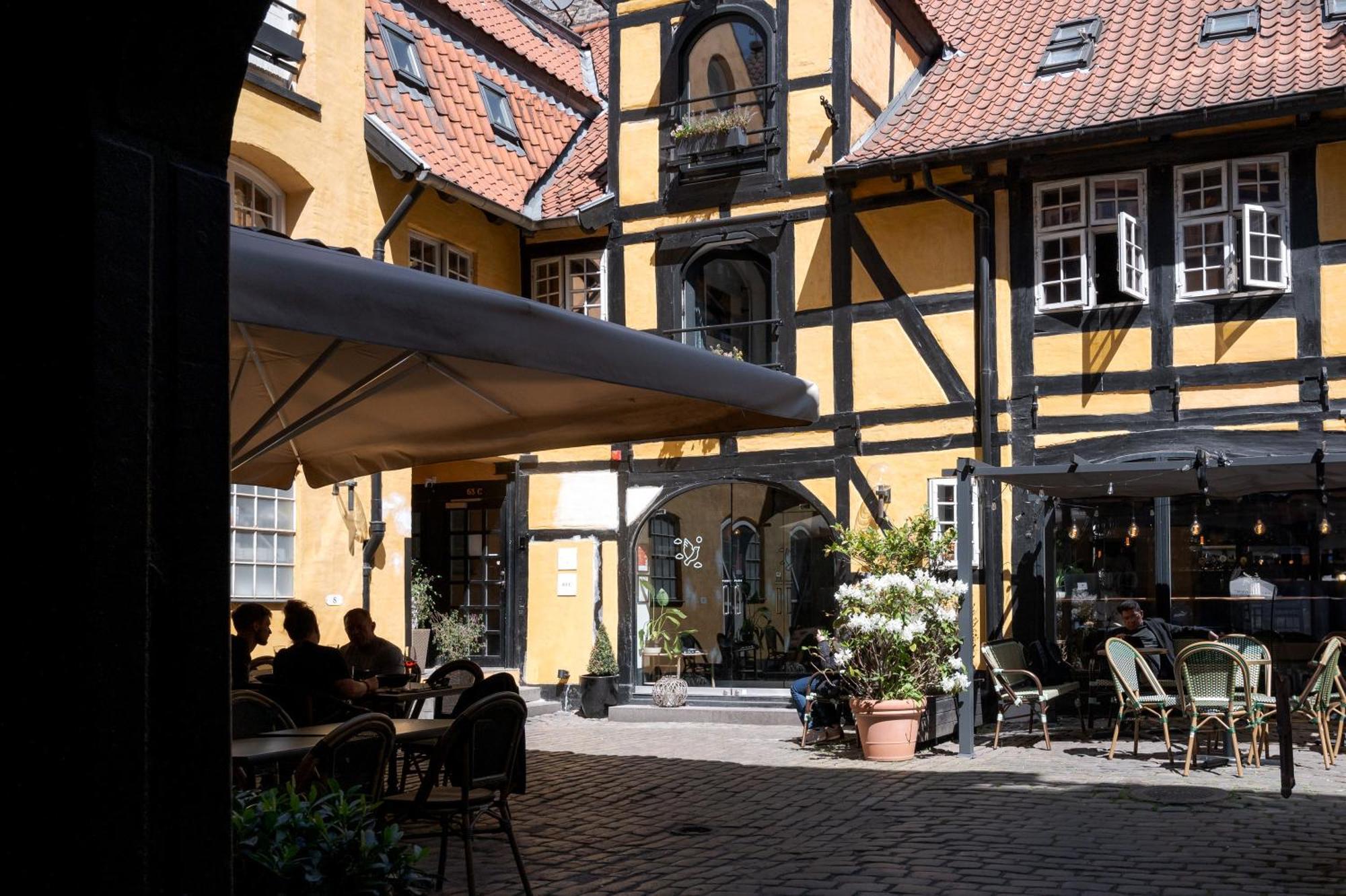 The Nyhavn Penthouse By Daniel&Jacob'S Apartamento Copenhaga Exterior foto