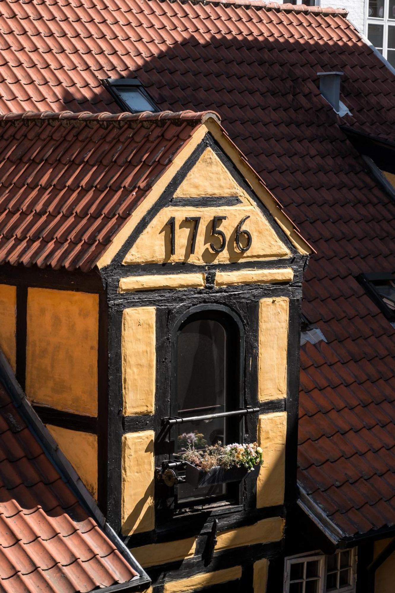 The Nyhavn Penthouse By Daniel&Jacob'S Apartamento Copenhaga Exterior foto